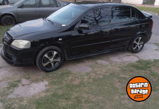 Autos - Chevrolet Astra 2007 GNC 260000Km - En Venta