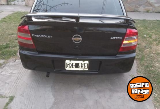 Autos - Chevrolet Astra 2007 GNC 260000Km - En Venta