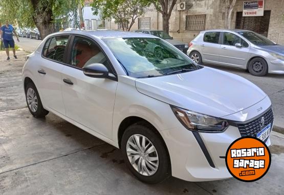 Autos - Peugeot 208 2020 Nafta 100000Km - En Venta