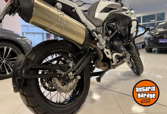 Motos - Benelli TRK 502 X - TRK502X 2023 Nafta 6300Km - En Venta