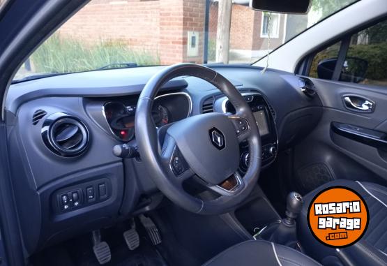 Autos - Renault Captur Intens 2017 Nafta 93827Km - En Venta