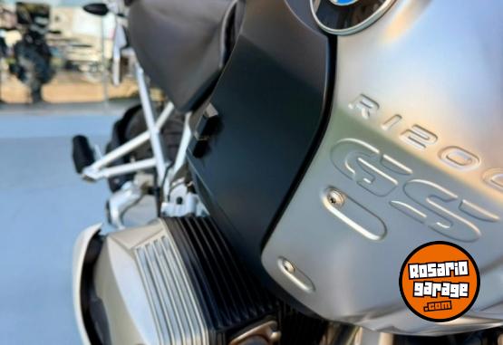 Motos - Bmw R 1200 GS FULL 2008 Nafta 80138Km - En Venta