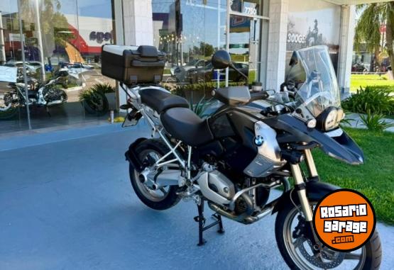 Motos - Bmw R 1200 GS FULL 2008 Nafta 80138Km - En Venta