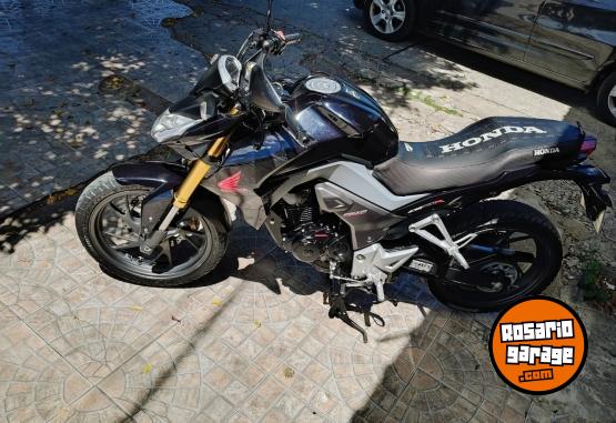 Motos - Honda CB 190 R 2016 Nafta 42000Km - En Venta