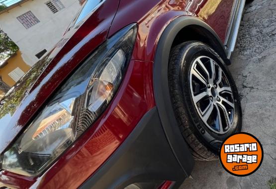 Autos - Chevrolet Onix Activ 1.4 2018 GNC 170000Km - En Venta