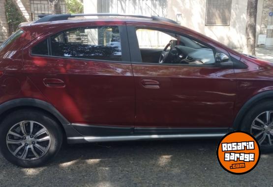 Autos - Chevrolet Onix Activ 1.4 2018 GNC 170000Km - En Venta
