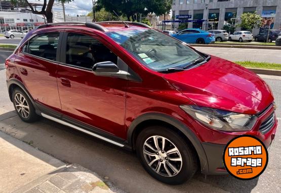 Autos - Chevrolet Onix Activ 1.4 2018 GNC 169000Km - En Venta