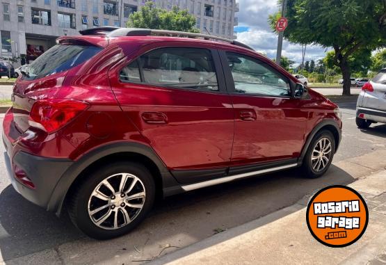 Autos - Chevrolet Onix Activ 1.4 2018 GNC 169000Km - En Venta