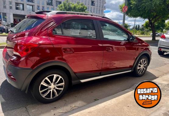 Autos - Chevrolet Onix Activ 1.4 2018 GNC 169000Km - En Venta