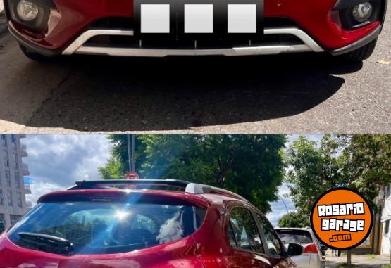 Autos - Chevrolet Onix Activ 1.4 2018 GNC 169000Km - En Venta