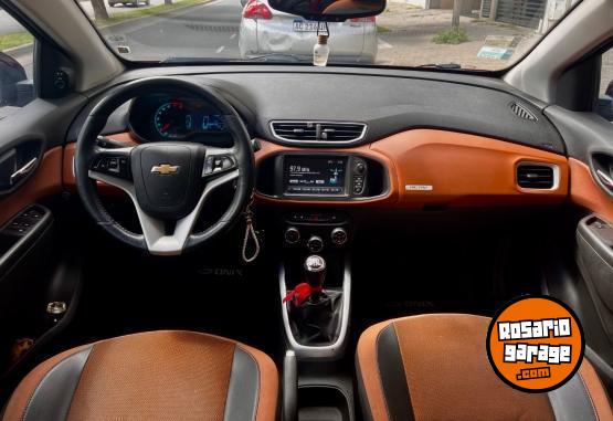 Autos - Chevrolet Onix Activ 1.4 2018 GNC 169000Km - En Venta