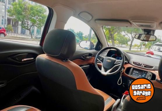 Autos - Chevrolet Onix Activ 1.4 2018 GNC 169000Km - En Venta
