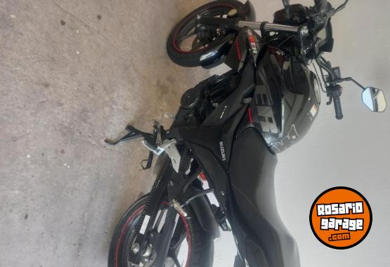 Motos - Suzuki Gixxer 150 2018 Nafta 32000Km - En Venta