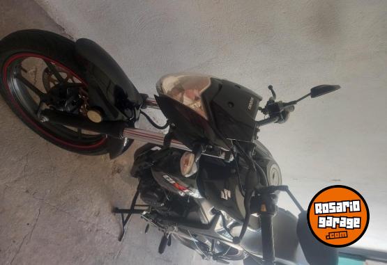 Motos - Suzuki Gixxer 150 2018 Nafta 32000Km - En Venta
