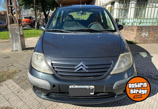 Autos - Citroen C3 Hdi 2006 Diesel 206000Km - En Venta