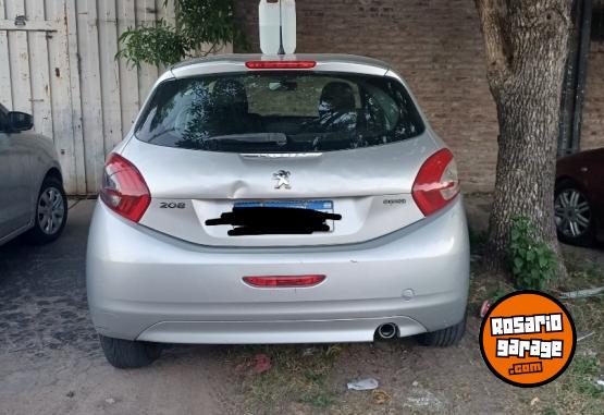Autos - Peugeot 2019 2019 Nafta 135493Km - En Venta