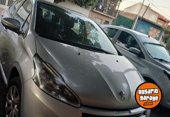 Autos - Peugeot 2019 2019 Nafta 135493Km - En Venta