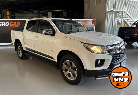 Camionetas - Chevrolet S10 LTZ 2024 Diesel 15000Km - En Venta