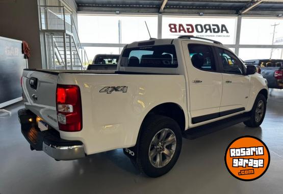 Camionetas - Chevrolet S10 LTZ 2024 Diesel 15000Km - En Venta