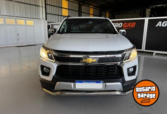 Camionetas - Chevrolet S10 LTZ 2024 Diesel 15000Km - En Venta