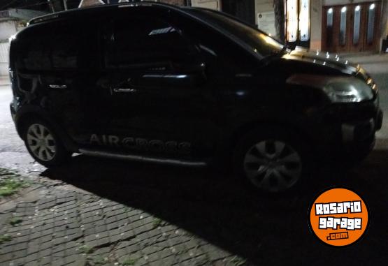 Autos - Citroen C3 Aircross 2011 Nafta 200Km - En Venta