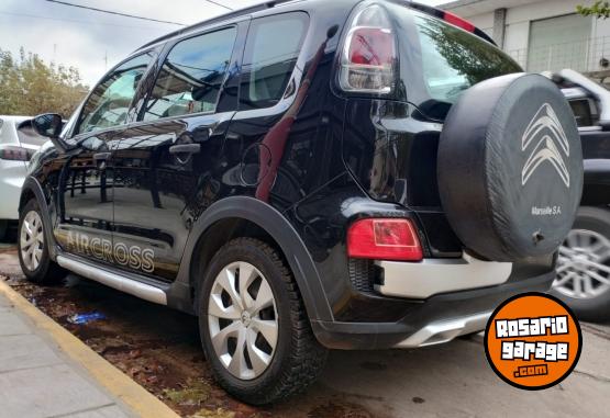 Autos - Citroen C3 Aircross 2011 Nafta 200Km - En Venta