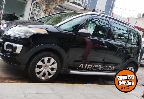 Autos - Citroen C3 Aircross 2011 Nafta 200Km - En Venta
