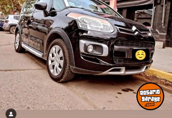 Autos - Citroen C3 Aircross 2011 Nafta 200Km - En Venta