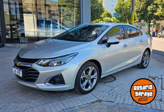 Autos - Chevrolet CRUZE PREMIER 1.4T 2021 Nafta 80000Km - En Venta