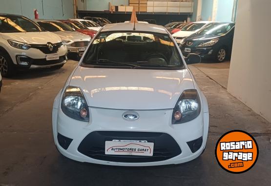 Autos - Ford Ka 2013 Nafta 89000Km - En Venta