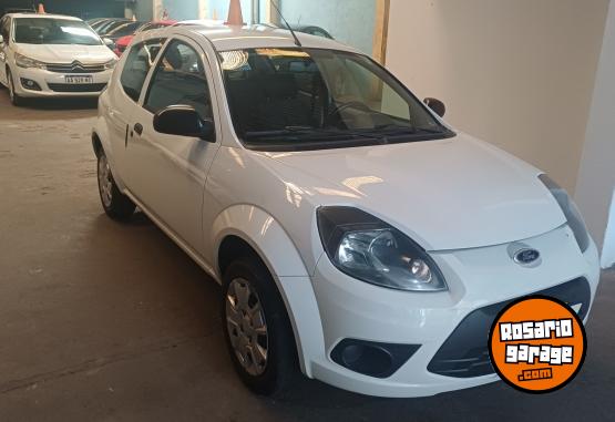 Autos - Ford Ka 2013 Nafta 89000Km - En Venta