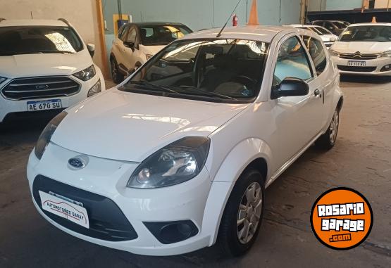 Autos - Ford Ka 2013 Nafta 89000Km - En Venta