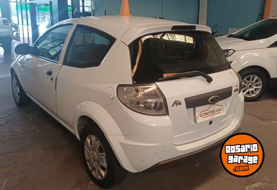 Autos - Ford Ka 2013 Nafta 89000Km - En Venta