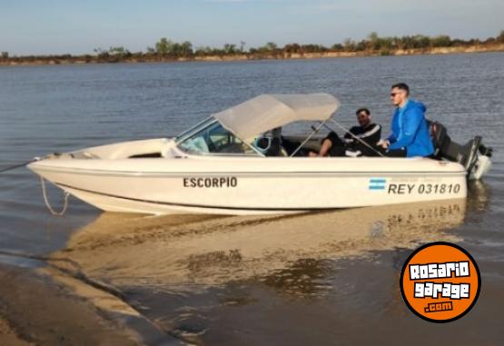 Embarcaciones - Lancha bermuda classic 175 - En Venta