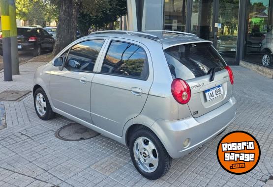 Autos - Chevrolet SPARK LT 1.0 2009 Nafta 115000Km - En Venta