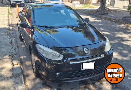 Autos - Renault Fluence 2013 Nafta 153000Km - En Venta