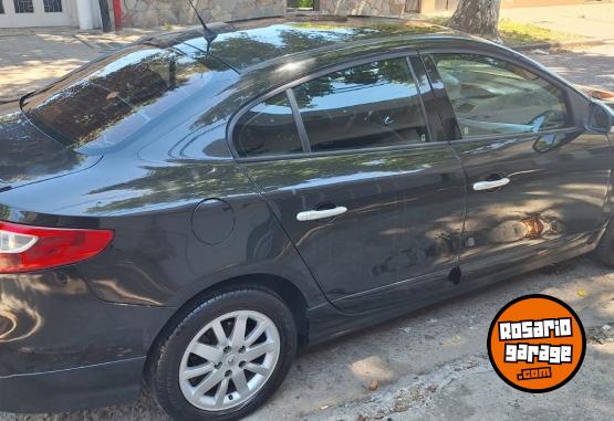 Autos - Renault Fluence 2013 Nafta 153000Km - En Venta