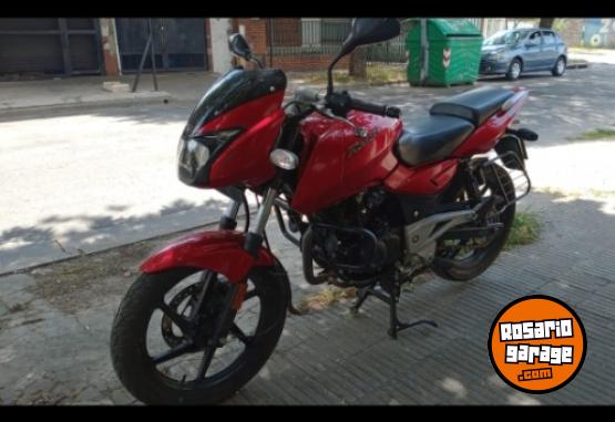 Motos - Bajaj Rouser 180 2012 Nafta 30667Km - En Venta