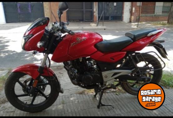 Motos - Bajaj Rouser 180 2012 Nafta 30667Km - En Venta