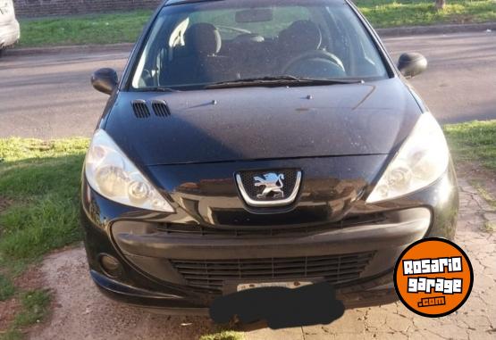 Autos - Peugeot 207 xs compact 2008 Nafta 105000Km - En Venta