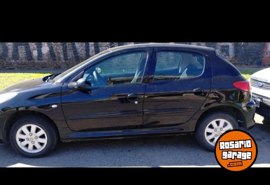 Autos - Peugeot 207 xs compact 2008 Nafta 105000Km - En Venta