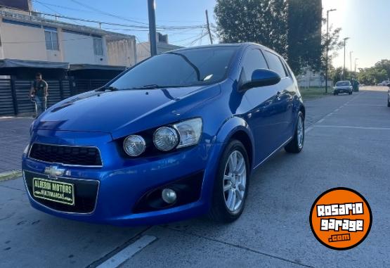 Autos - Chevrolet SONIC 1.6 LTZ 2013 Nafta 108000Km - En Venta