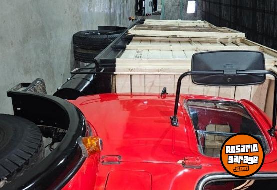 Camiones y Grúas - Mercedes benz 911 - En Venta