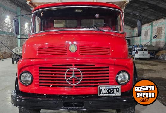 Camiones y Grúas - Mercedes benz 911 - En Venta
