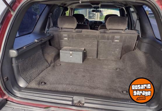 Camionetas - Chevrolet Blazer dlx 2.8 2002 Diesel 220000Km - En Venta