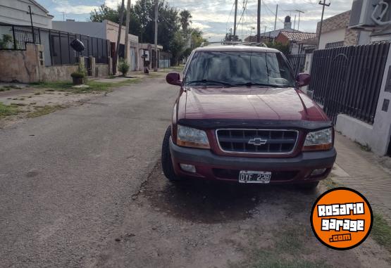 Camionetas - Chevrolet Blazer dlx 2.8 2002 Diesel 220000Km - En Venta