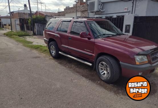 Camionetas - Chevrolet Blazer dlx 2.8 2002 Diesel 220000Km - En Venta