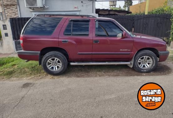Camionetas - Chevrolet Blazer dlx 2.8 2002 Diesel 220000Km - En Venta