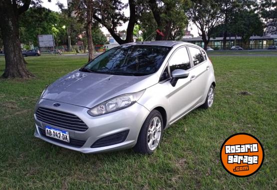 Autos - Ford S plus 2017 Nafta 115000Km - En Venta