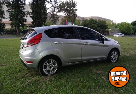Autos - Ford S plus 2017 Nafta 115000Km - En Venta